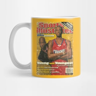 COVER SPORT - YOUNG AND YOUNGES Mug